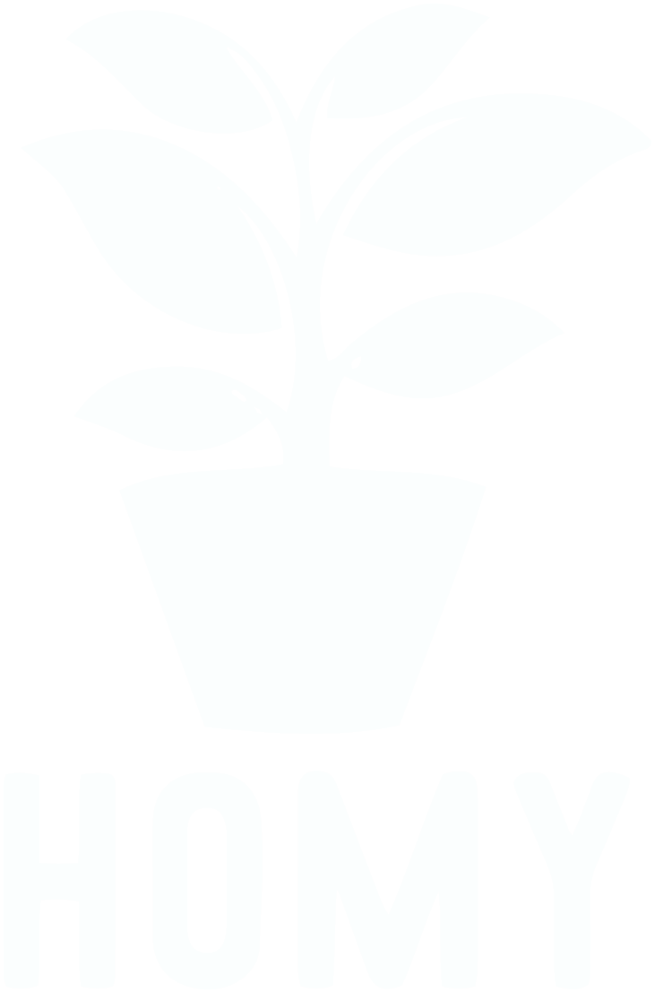 Logo de la empresa Homy